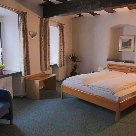 Doernersches Haus Hotel Walldorf  Eksteriør billede
