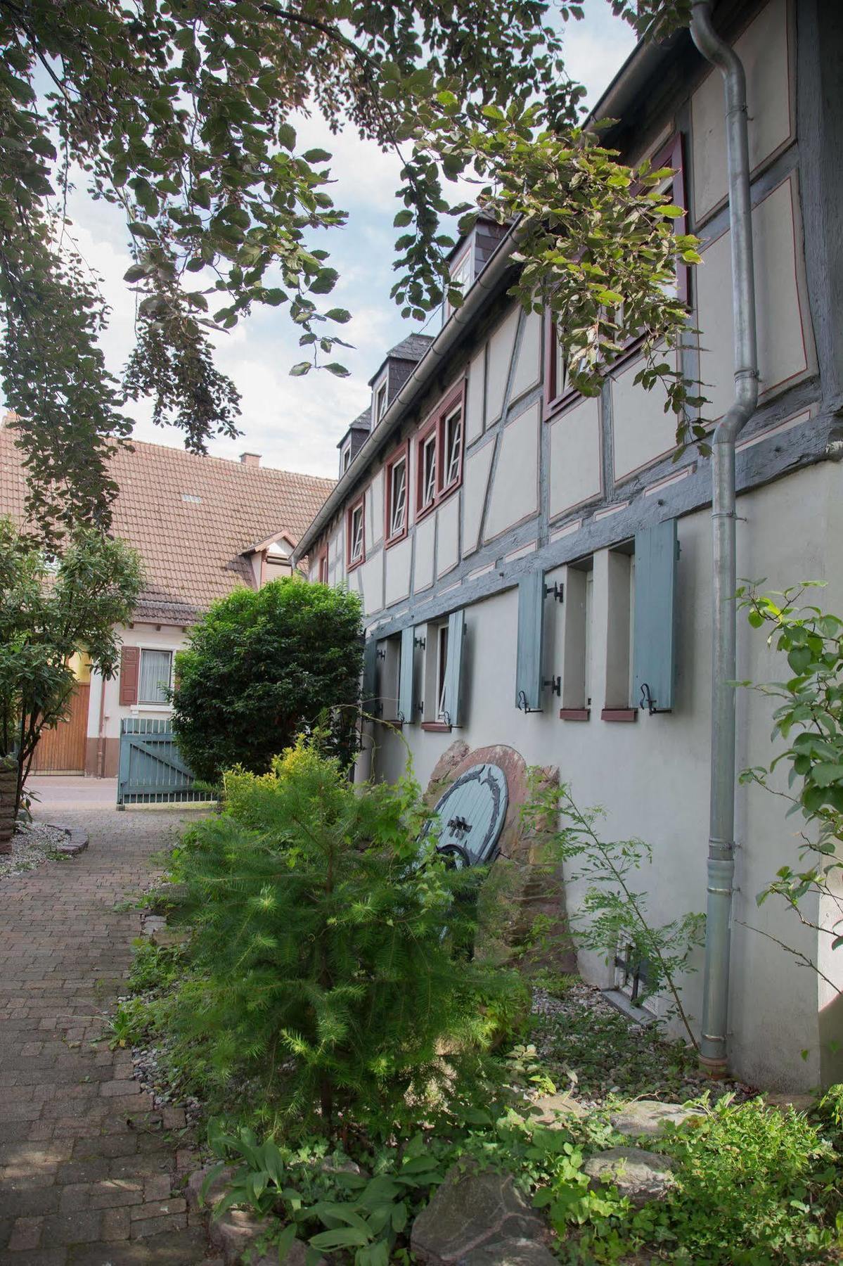 Doernersches Haus Hotel Walldorf  Eksteriør billede