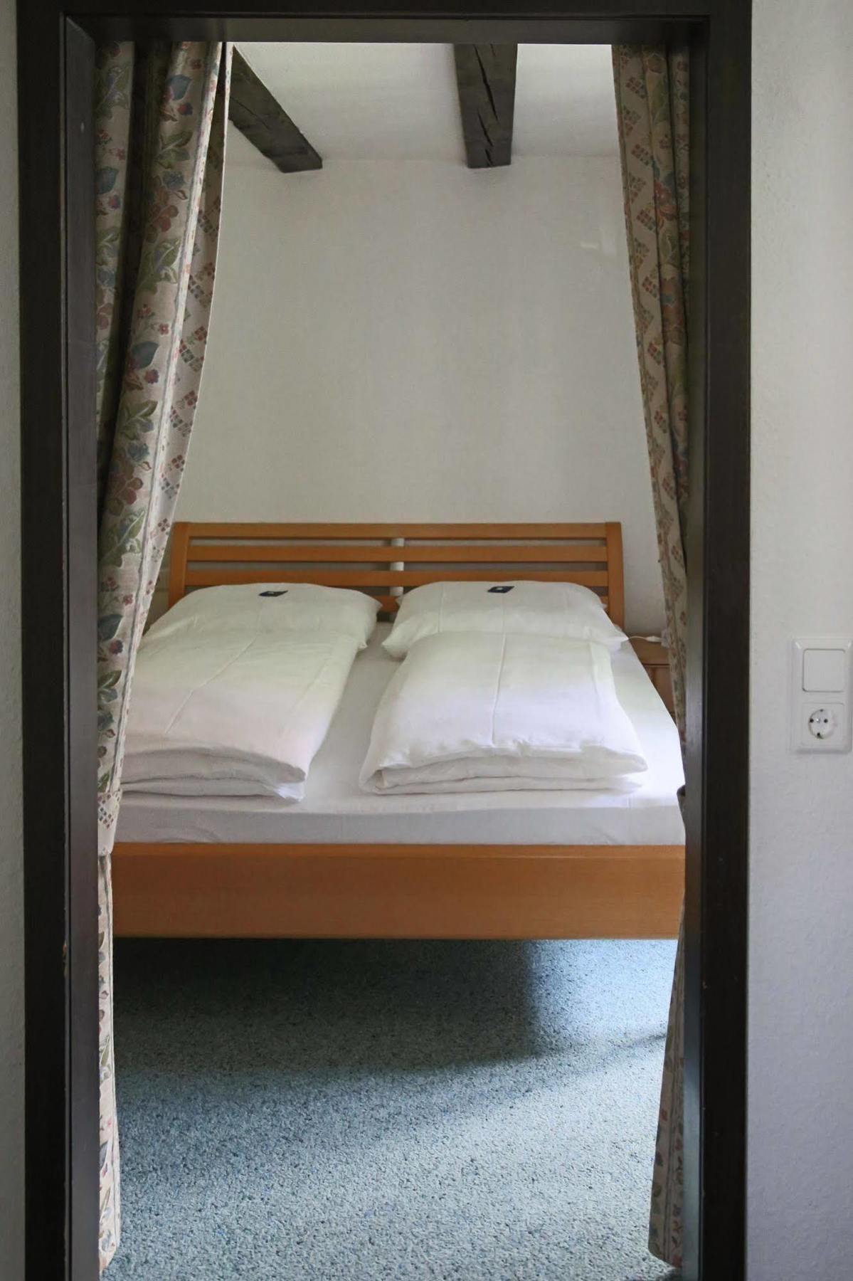 Doernersches Haus Hotel Walldorf  Eksteriør billede