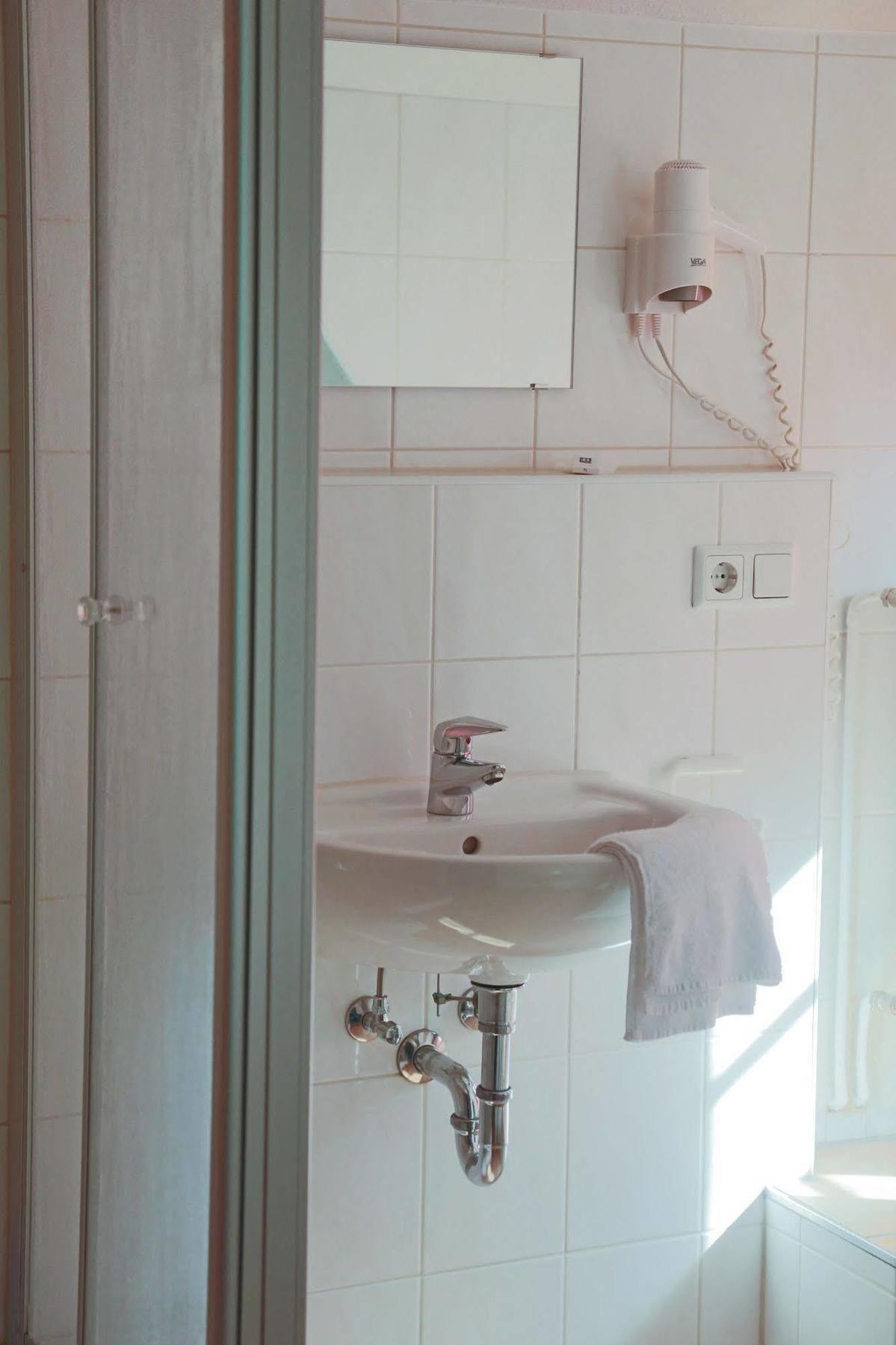 Doernersches Haus Hotel Walldorf  Eksteriør billede