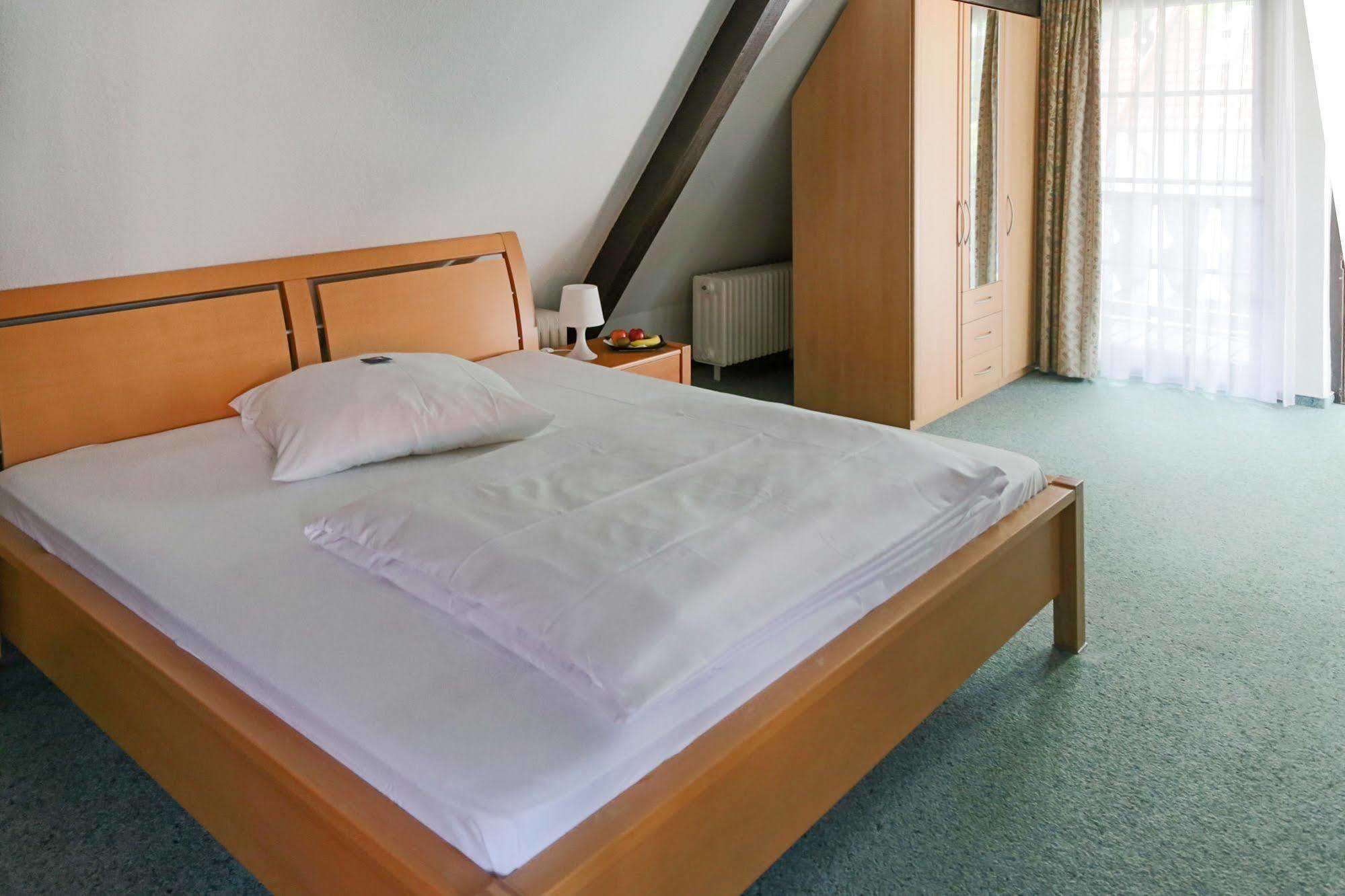 Doernersches Haus Hotel Walldorf  Eksteriør billede