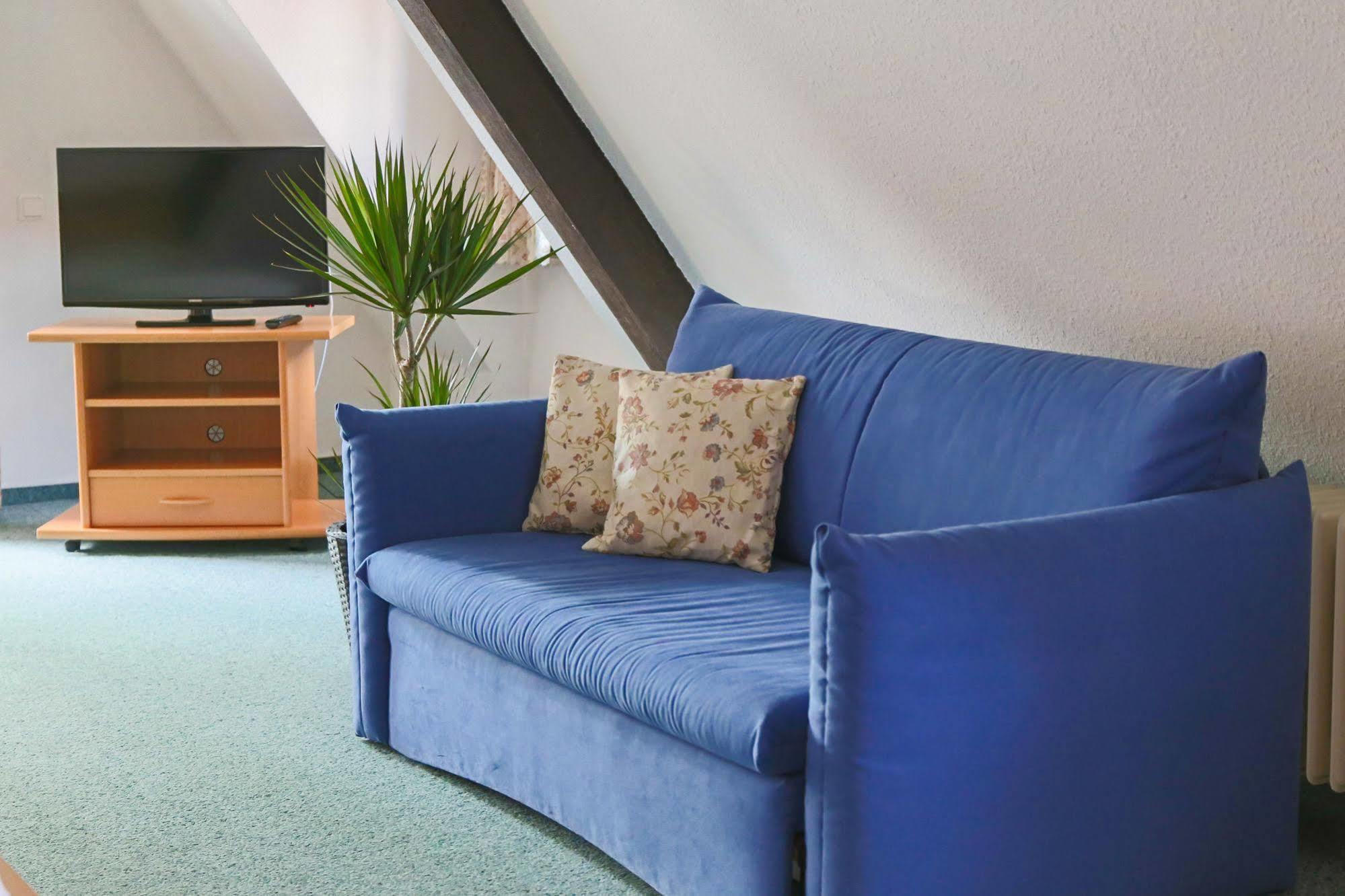 Doernersches Haus Hotel Walldorf  Eksteriør billede