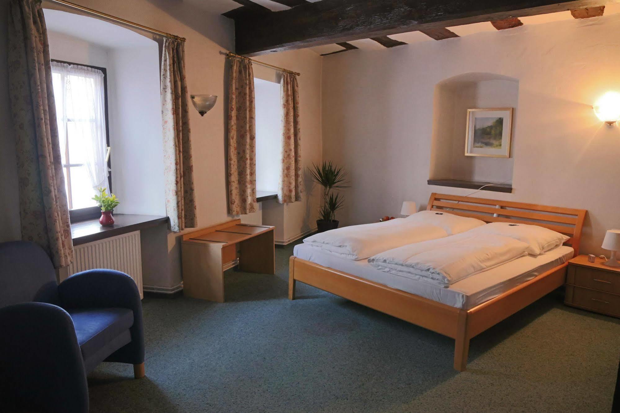Doernersches Haus Hotel Walldorf  Eksteriør billede
